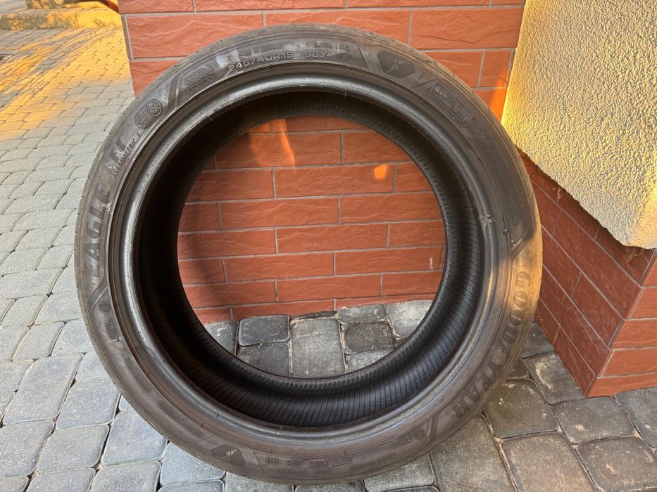 Goodyear eagle f1
