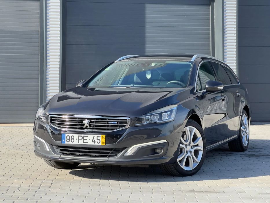 Peugeot 508 SW 2.0 BlueHDi Allure J18