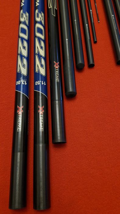 Tyczka Colmic RBS 3022 w packu