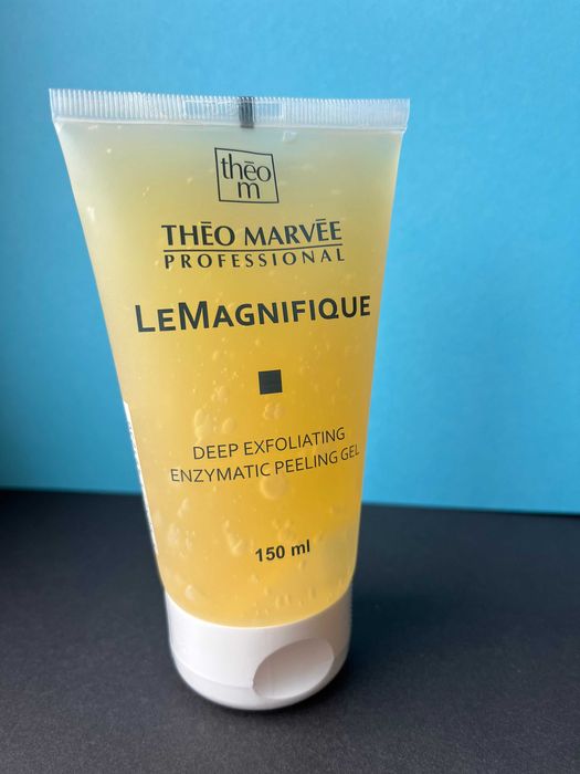 Peeling enzymatyczny THEO MARVEE profesjonalny LeMagnifique do twarzy