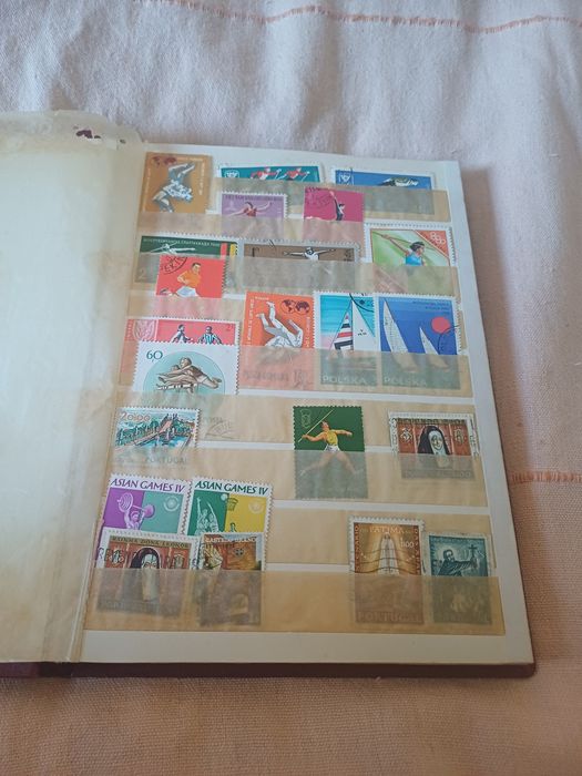 Lote Selos  Vintage