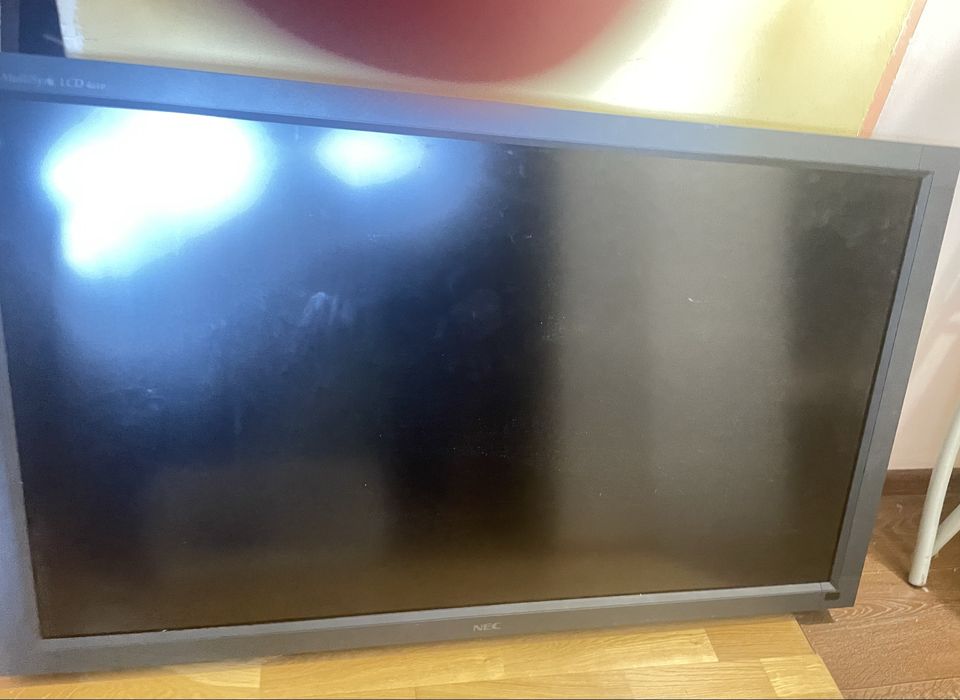 Монітор NEC MultiSync LCD4610 (модель: L46467).