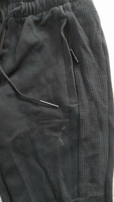 Spodnie dresowe Puma Pace Pants Cuffs roz.XS dresy