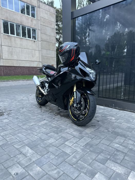 Продам Suzuki gsx-r 750 перереєстрація