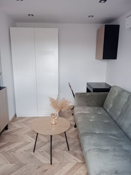 Apartament w Stylu loft