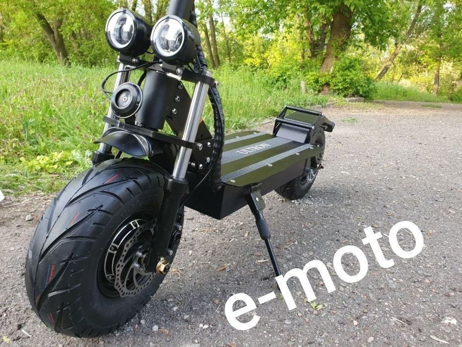Електросамокат ULTRON T11 Plus купити в Україні 2025