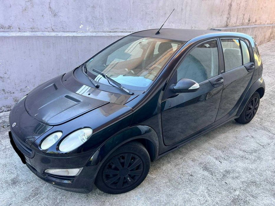 smart forfour peças