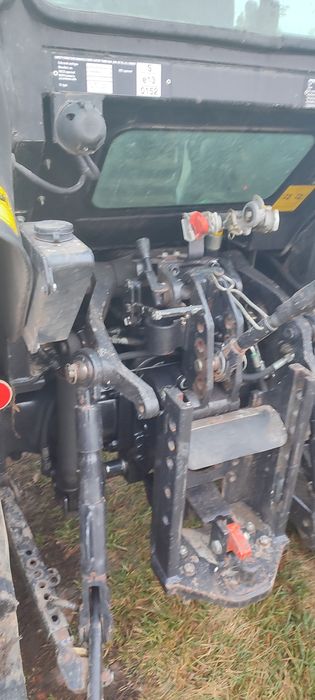 Ciągnik Polmot 10014h ursus Perkins