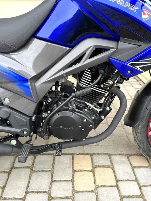 Мотоцикл Spark SP200R-29