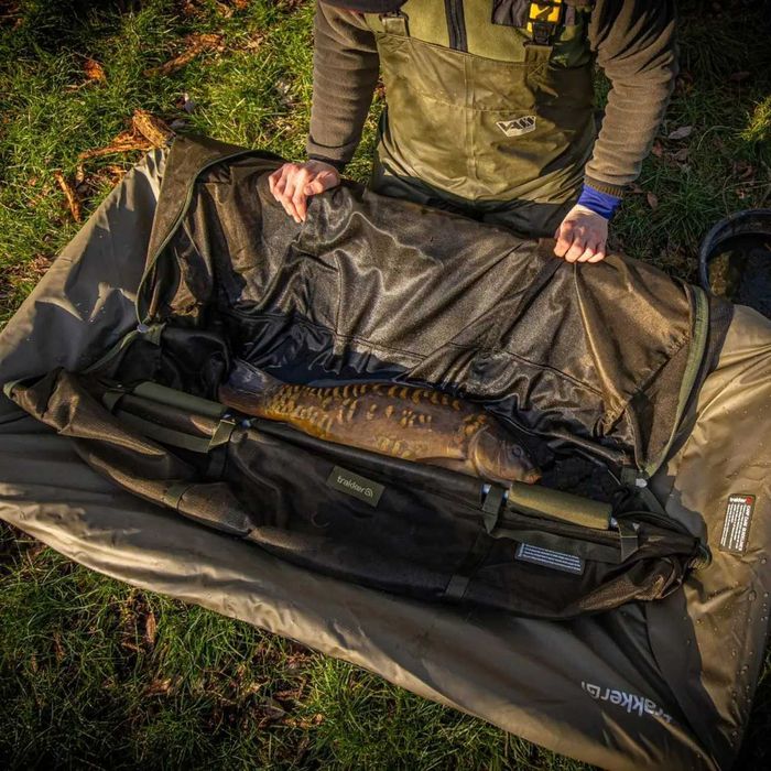 Короповий мат Trakker sanctruary CARP CRADLE XL  (130x70x35)