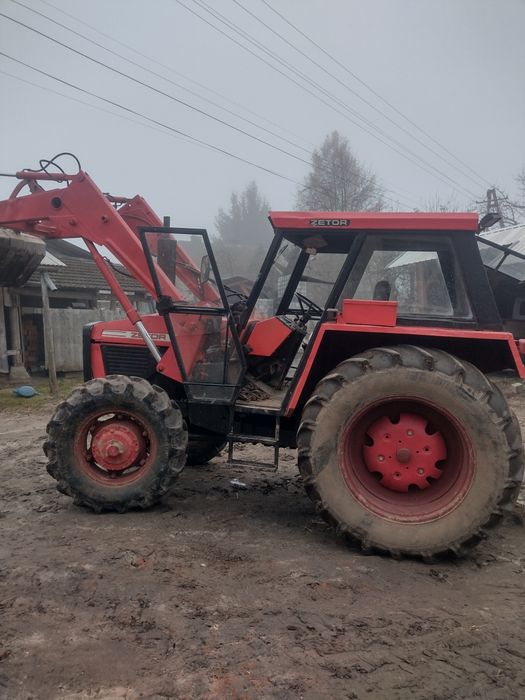 Sprzedam tura z adaptacją