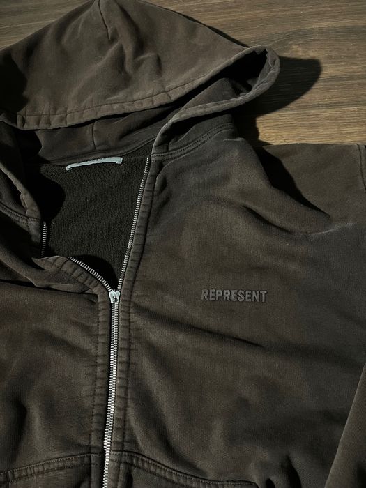 оригинальный худи Represent