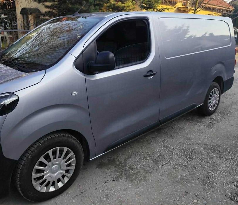 Toyota ProAce rok 2022