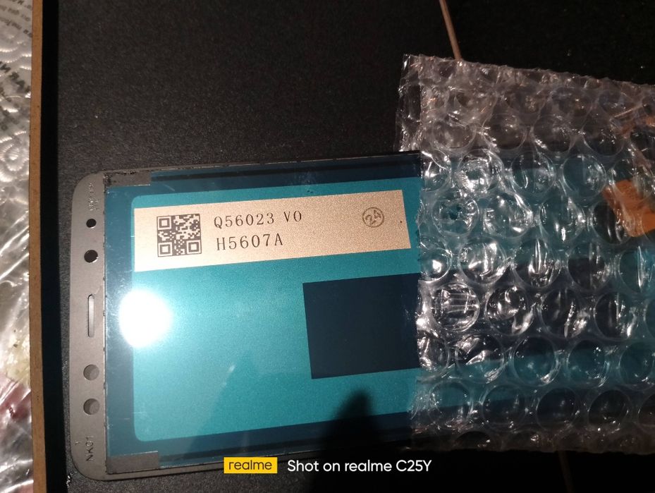 Wyświetlacz LCD Samsung A530