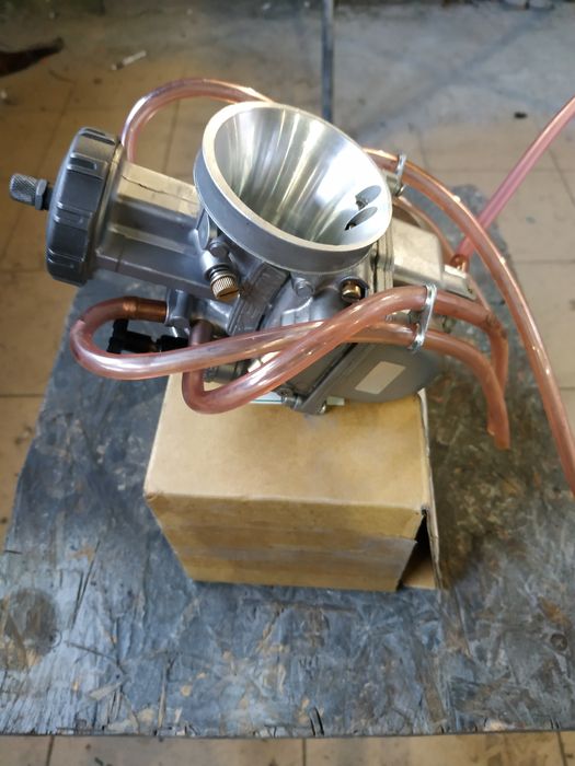 Карбюратор pwk 36