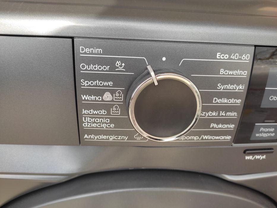 Elektrolux sensiCare super Slim 6kg nowa