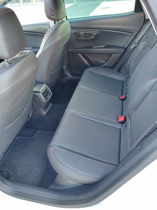 Seat Leon FR 2.0 tdi 150 KM