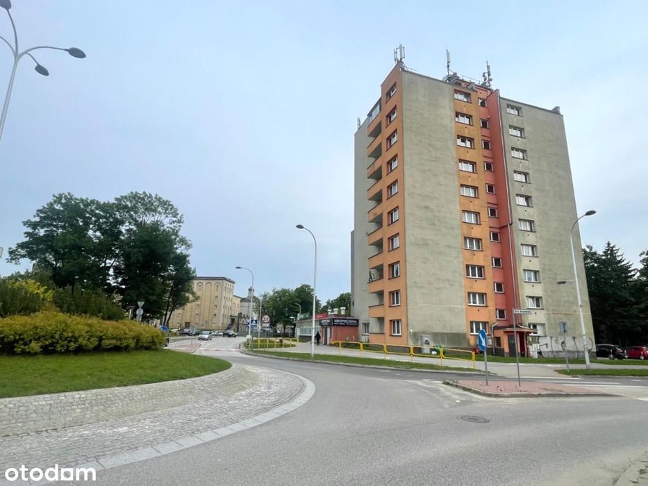 Kawalerka 40m2 ul. Krakowska zaraz obok WDK-u / oddzielna kuchnia