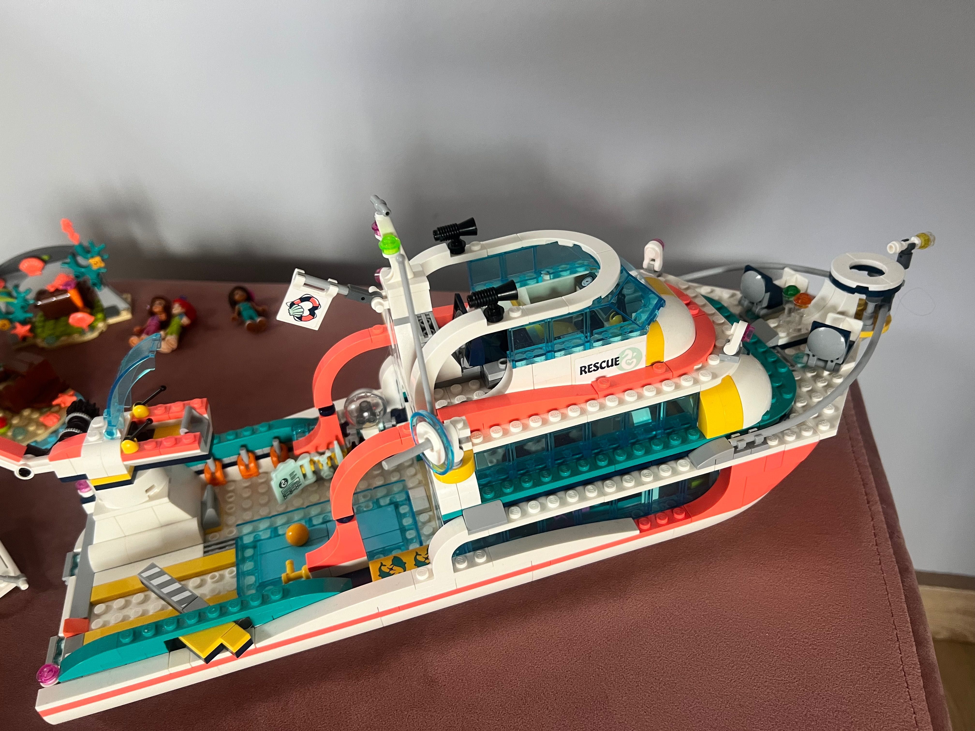 Lego Friends 41381 od ratunkowa Chrzanow OLX.pl