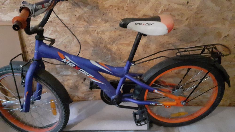 Rowerek dziecięcy bmx