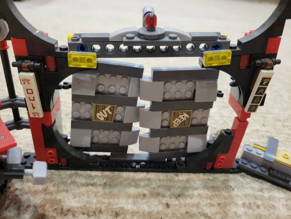 Лего ніндзяго набір