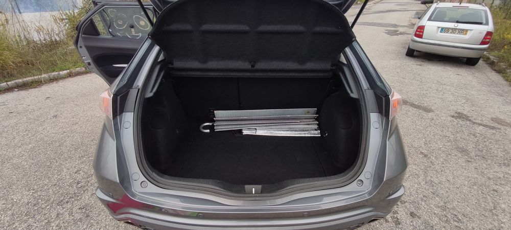 Honda Civic 2.2 i-ctdi 140cv