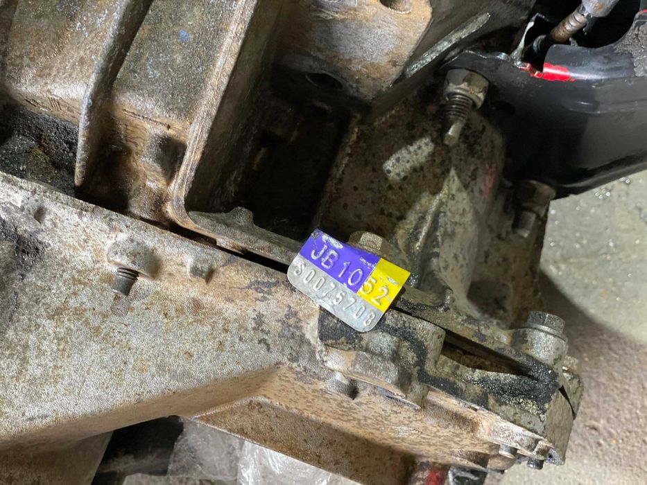 Caixa de Velocidades RENAULT TWINGO I 1.2 8V JB1052