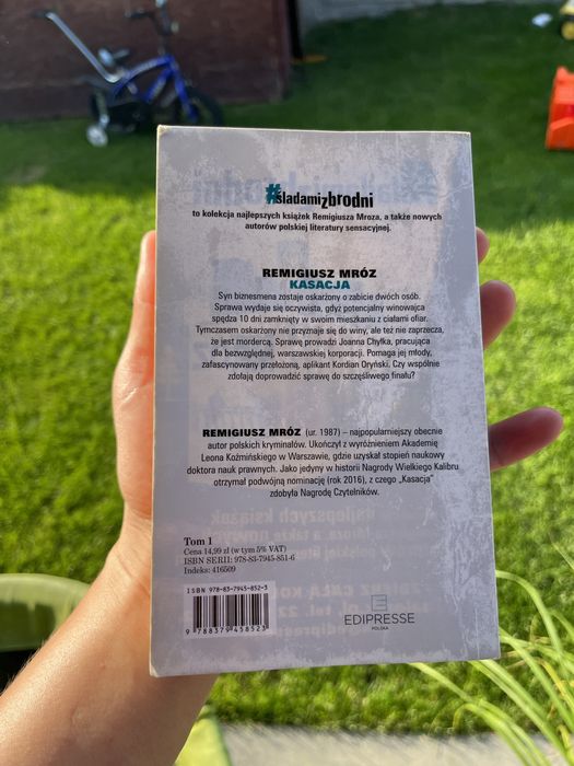 Kasacja Remigiusz Mróz nowa