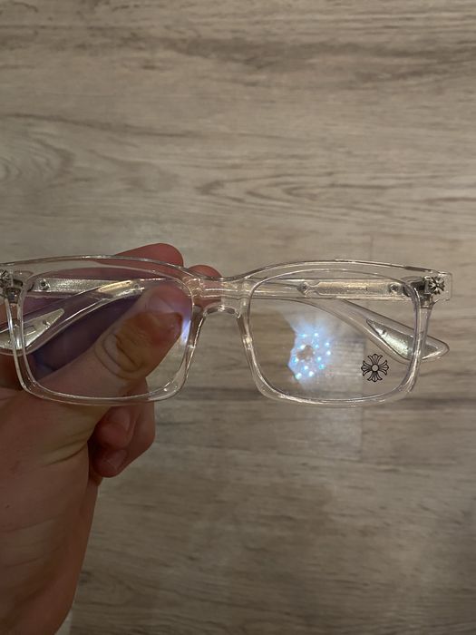 Окуляри Chrome Hearts