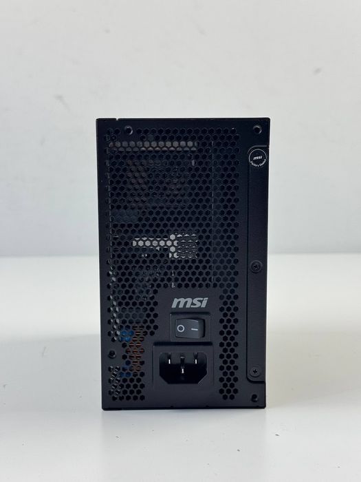 Блок живлення MSI MAG A1000GLS PCIE5 1000W (ATX, 1000 Вт, 80 PLUS Gold, повністю модульний)