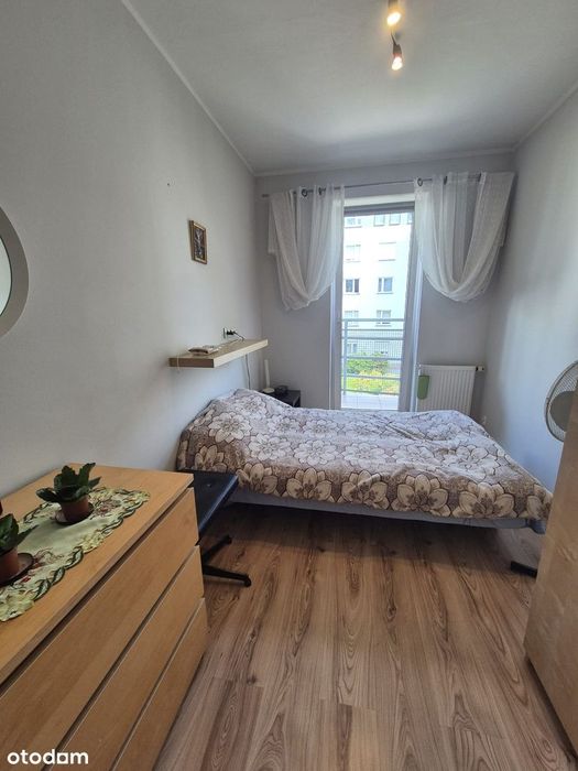 Dwa niezależne pokoje Jeżyce ul. Mylna - Widok 4