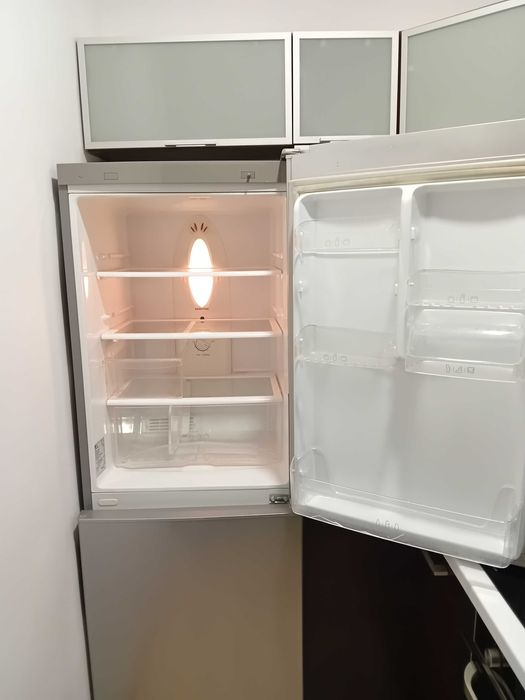 Chłodziarko zamrażarka lodówka LG