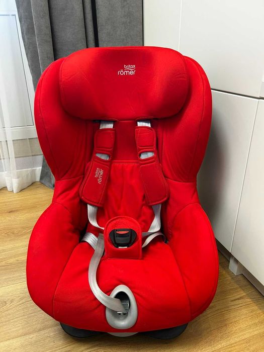 Дитяче автокрісло Britax Römer King II