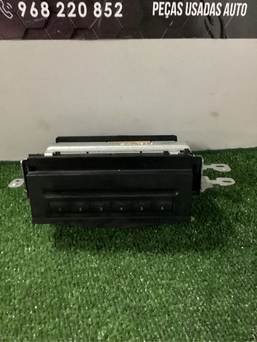 Rádio Mercedes ML de 2008