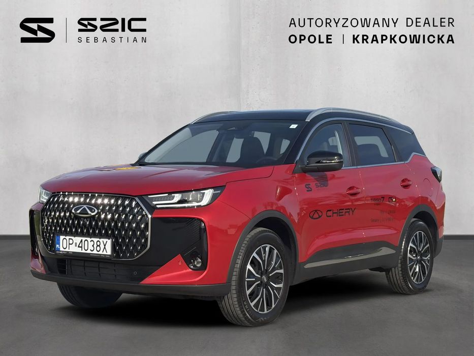 Chery Tiggo 7
