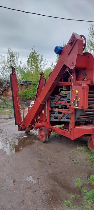 ОВС-25 ОВС - 50. Зерносушки. Норія. Зерноочисні машини Запчастини