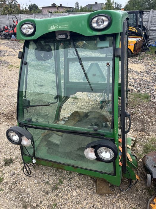 Kabina John Deere 1455