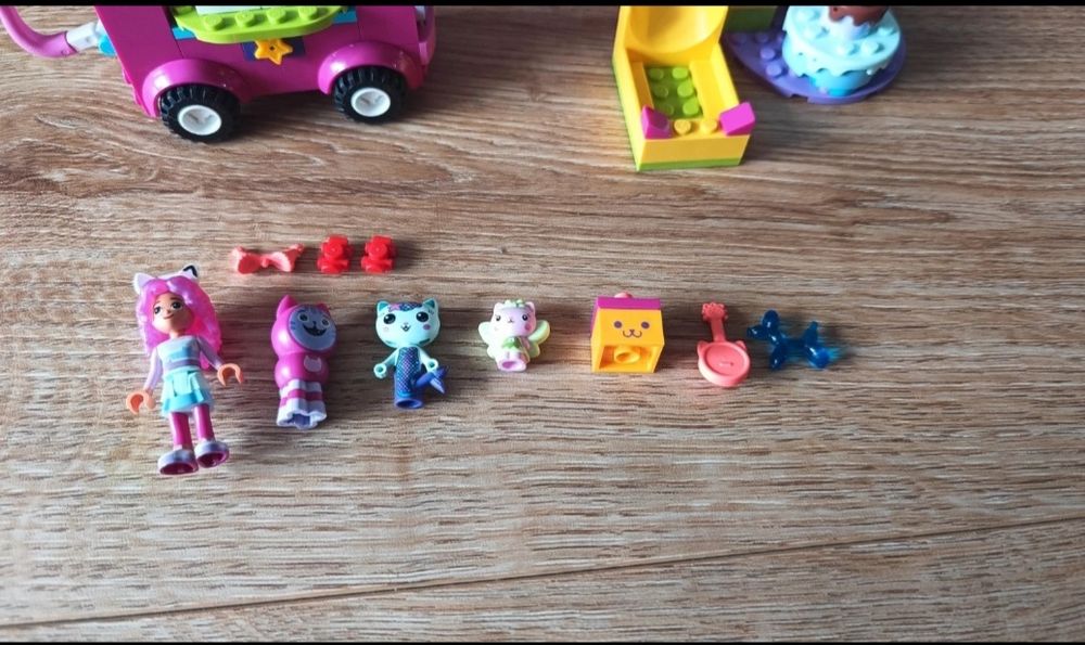 Pokój imprezowy Gabi LEGO 10797