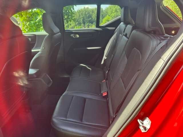 VOLVO XC 40 R-design D3 AWD geartronic
