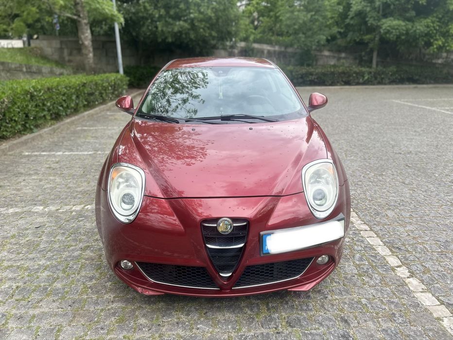 Alfa Romeo MiTo 1.3 Diesel | Vermelho
