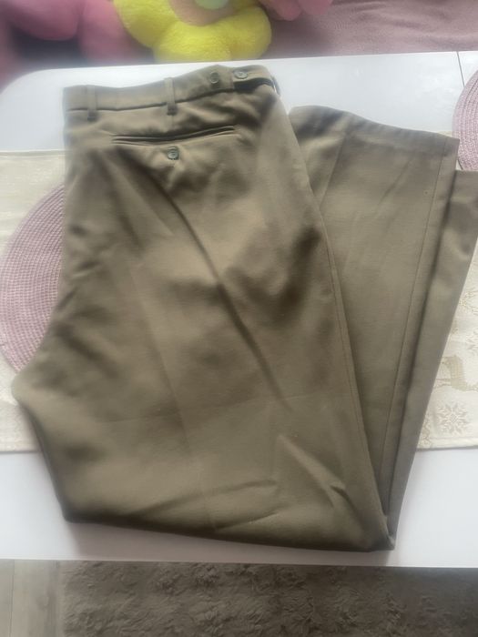 Spodnie leśnika; 120cm w pasie