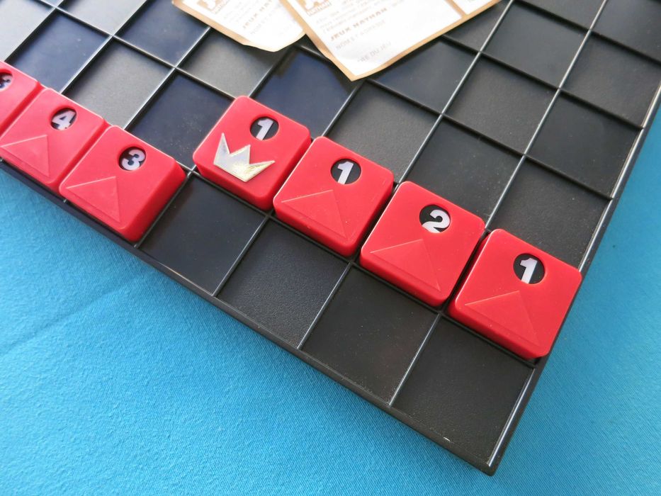 SHOGUN Jogo Antigo de Estratégia - marca Club Nathan, 1979