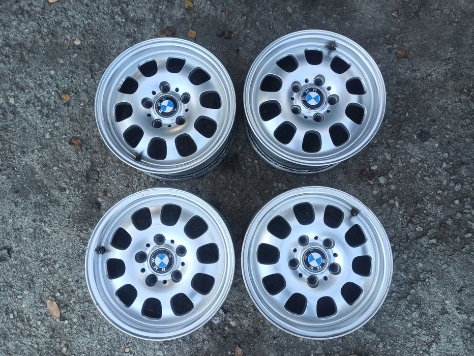 felgi aluminiowe bmw 15 5x120 oe1094499