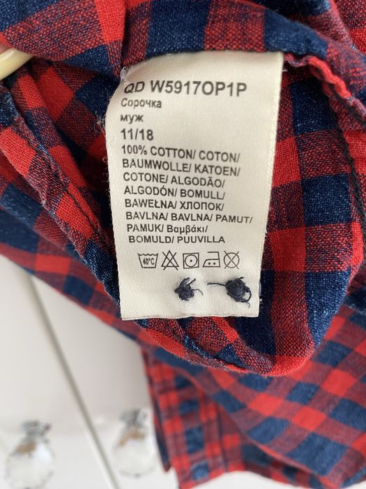 Koszula mręska Wrangler