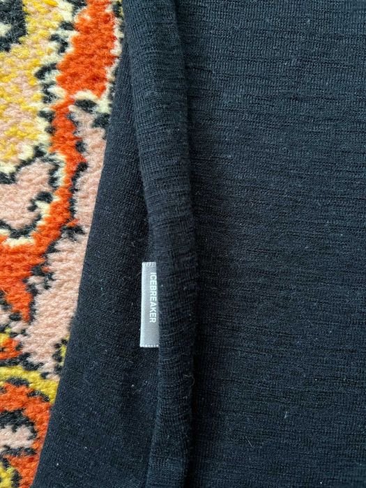Icebreaker жіноча термокофта, кофта merino wool