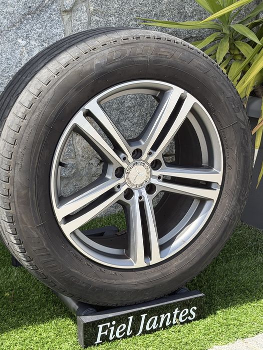 Jantes Mercedes-Benz 5x112 18’