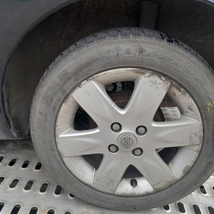 Nissan Micra K12 2006r na części