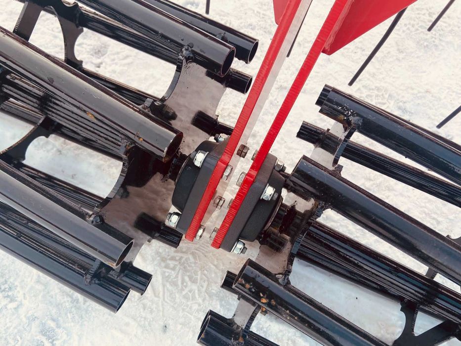 Культиватор суцільного обробітку, КПСО-4, Кпс, Від заводу Деметра