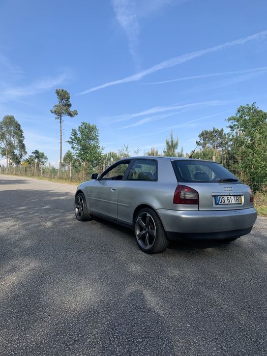 Audi A3 1.9 TDI 110CV
