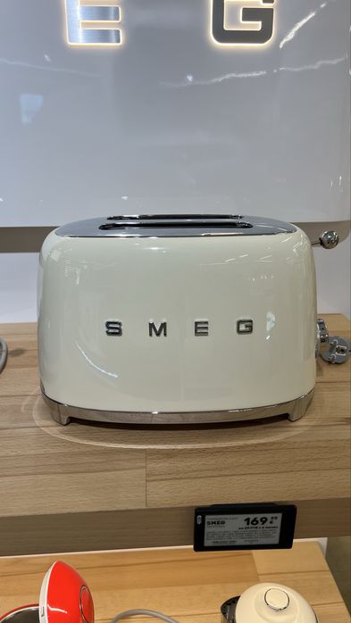 Torradeira - Smeg